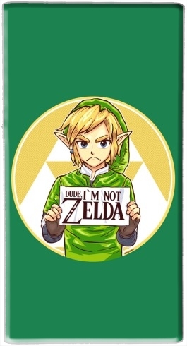 Batterie Im not Zelda
