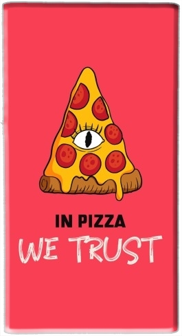 Batterie iN Pizza we Trust