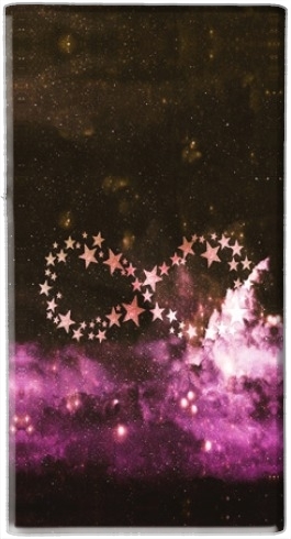 Batterie Infinity Stars violet