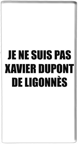 Batterie Je ne suis pas Xavier Dupont De Ligonnes - Nom du criminel modifiable