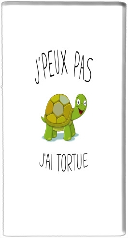 Batterie Je peux pas j'ai tortue