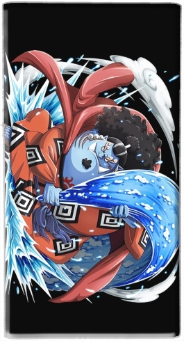 Batterie Jinbe Knight of the Sea