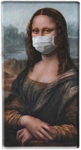 Batterie Joconde Mona Lisa Masque