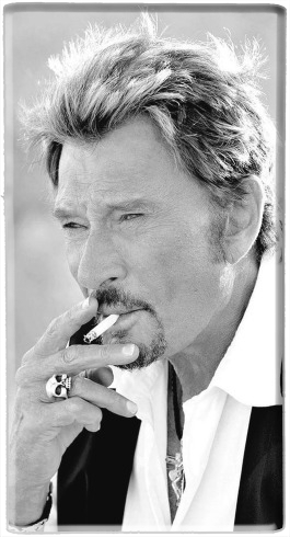 Batterie johnny hallyday Smoke Cigare Hommage