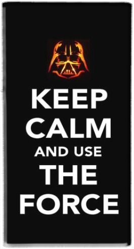 Batterie Keep Calm And Use the Force