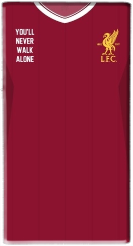 Batterie Liverpool Maillot Football Home 2018 
