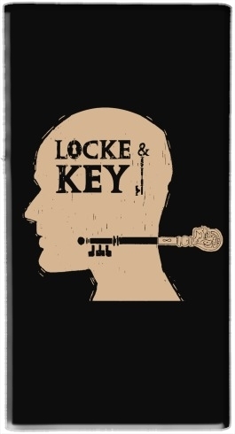 Batterie Locke Key Head Art
