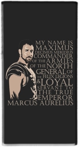 Batterie Maximus the Gladiator