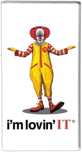 Batterie Mcdonalds Im lovin it - Clown Horror