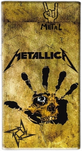 Batterie Metallica Fan Hard Rock