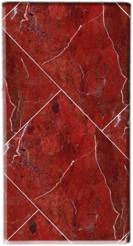 Batterie Minimal Marble Red