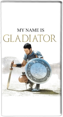 Batterie My name is gladiator