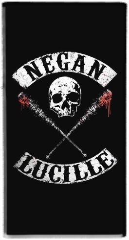 Batterie Negan Skull Lucille twd