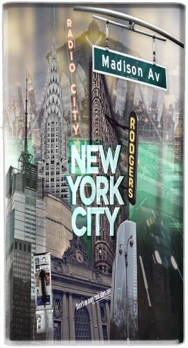 Batterie New York City II [green]