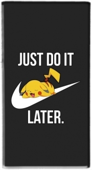 powerbank-small Nike Parody Just Do it Later X Pikachu