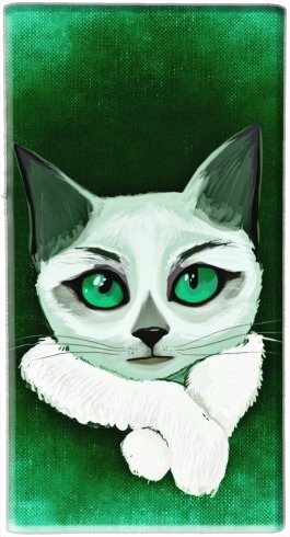Batterie Painting Cat
