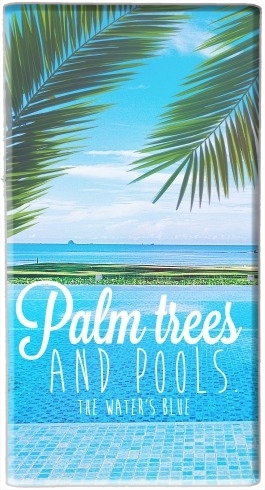 Batterie Palm Trees