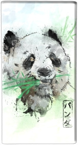 Batterie Panda Watercolor