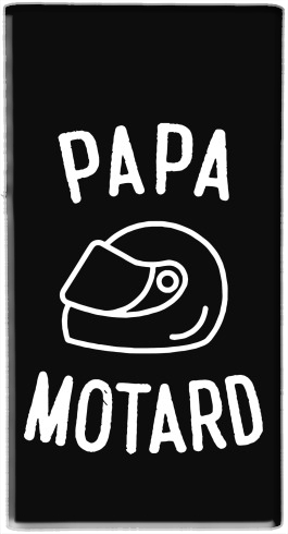 Batterie Papa Motard Moto Passion