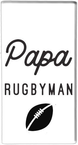 Batterie Papa Rugbyman