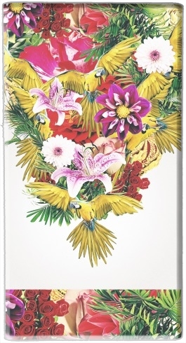 Batterie Parrot Floral