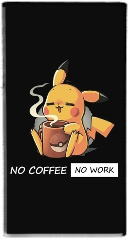 Batterie Pikachu Coffee Addict
