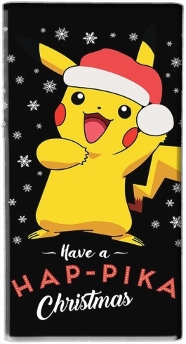 Batterie Pikachu have a Happyka Christmas