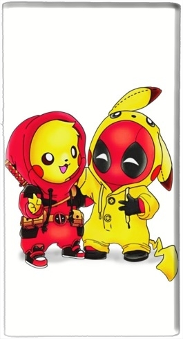 Batterie Pikachu x Deadpool