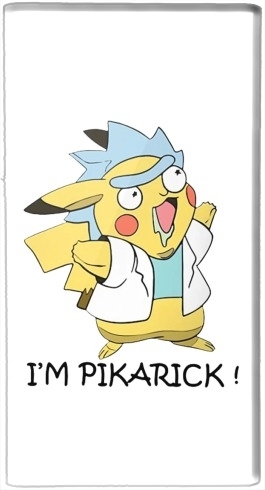 Batterie Pikarick - Rick Sanchez And Pikachu 