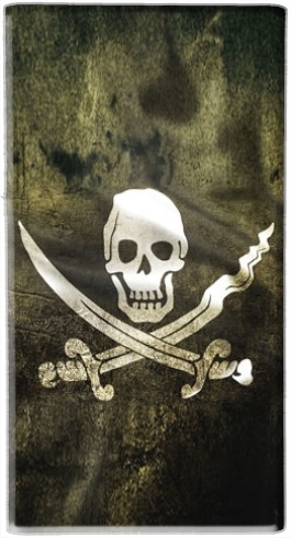 Batterie Pirate - Tete De Mort