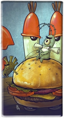 Batterie Plankton burger