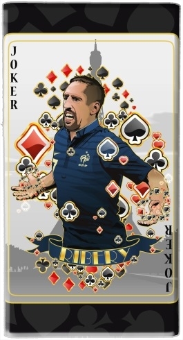 Batterie Poker: Franck Ribery as The Joker