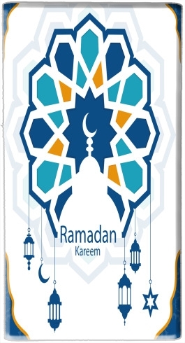 Batterie Ramadan Kareem Blue