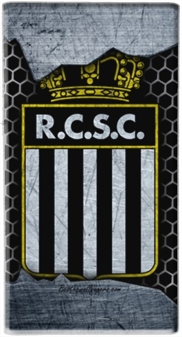 Batterie RCSC Charleroi Broken Wall Art