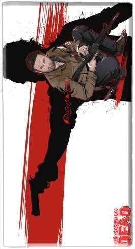 Batterie Rick Grimes from TWD