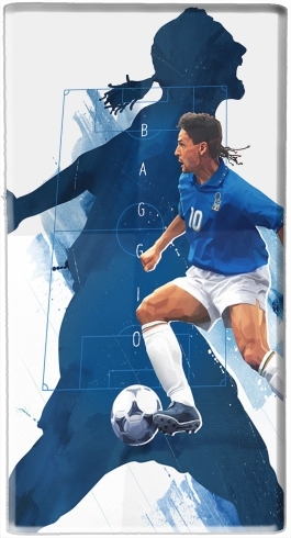 Batterie Roberto Baggio Italian Striker