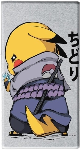 Batterie Sasuke x Pikachu