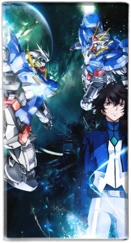 Batterie Setsuna Exia And Gundam