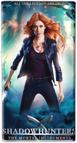 Batterie Shadowhunters Clary
