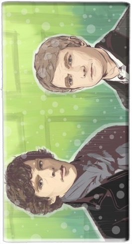 Batterie Sherlock and Watson