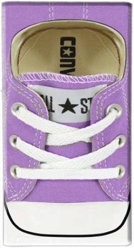 Batterie Chaussure All Star Violet