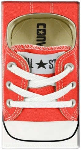 Batterie Chaussure All Star Rouge