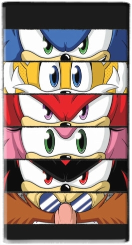 Batterie Sonic eyes