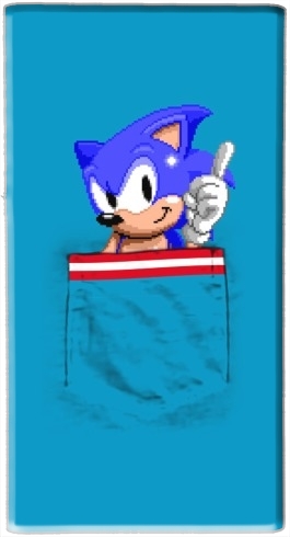 Batterie Sonic in the pocket