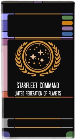 Batterie Starfleet command Star trek