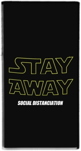 Batterie Stay Away Social Distance