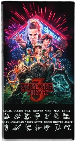 Batterie Stranger Things 3 Dedicace Limited Edition