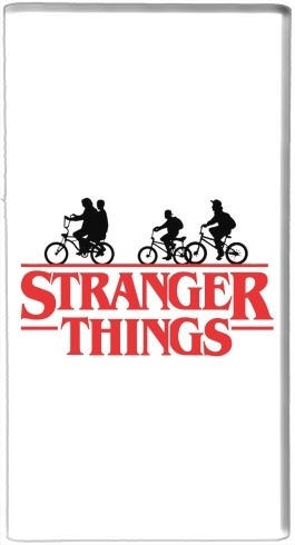 Batterie Stranger Things by bike