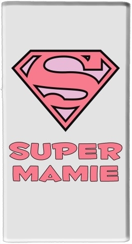 Batterie Super Mamie