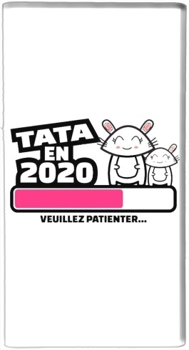 Batterie Tata 2020 Cadeau Annonce naissance